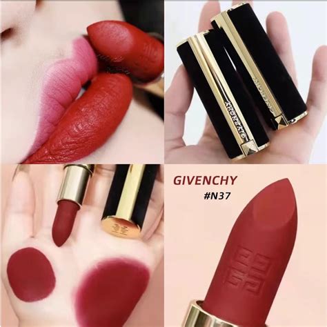 ลิปสติก givenchy สีไหนสวย|buy givenchy thailand.